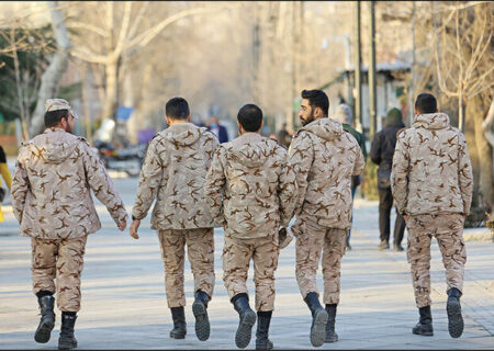 افزایش حقوق سربازان در سال ۱۴۰۳ قطعی شد