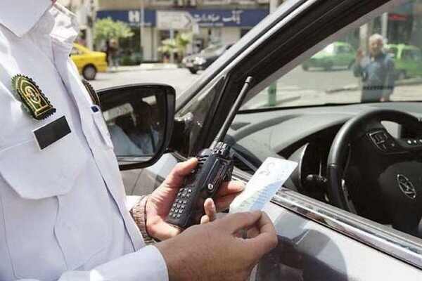 مبلغ جرائم رانندگی در گیلان افزایش یافت