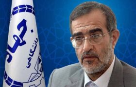 هیات امنای جهاد دانشگاهی دکتر منتظری را به عنوان رئیس این نهاد انتخاب کرد