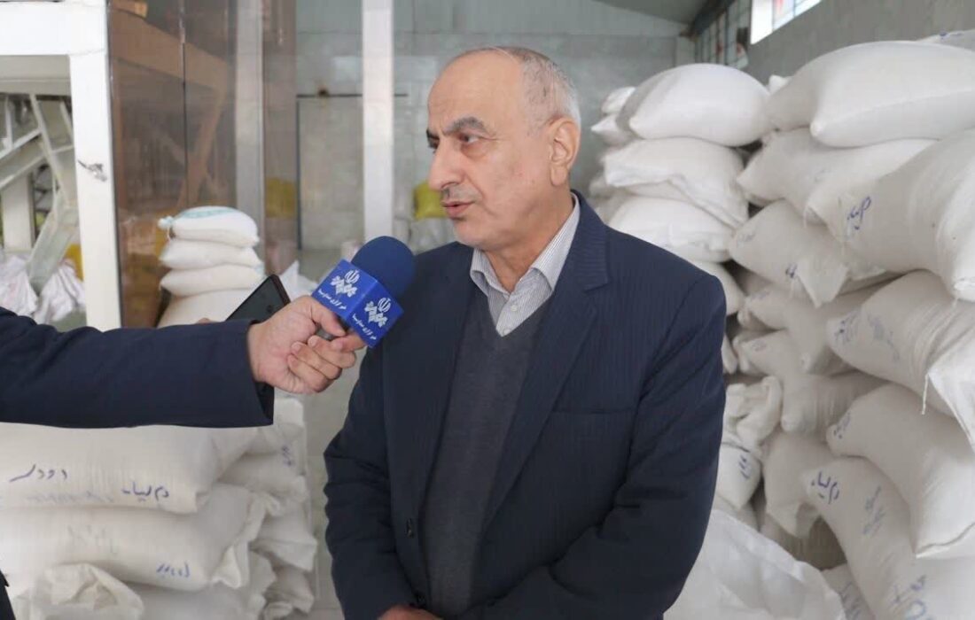 ادامه طرح نظارتی برنج با تشکیل پرونده ۱۹۹ میلیارد تومانی در گیلان