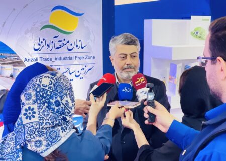 از انزلی تا تهران؛ جهش صادراتی در سایه دیپلماسی نمایشگاهی
