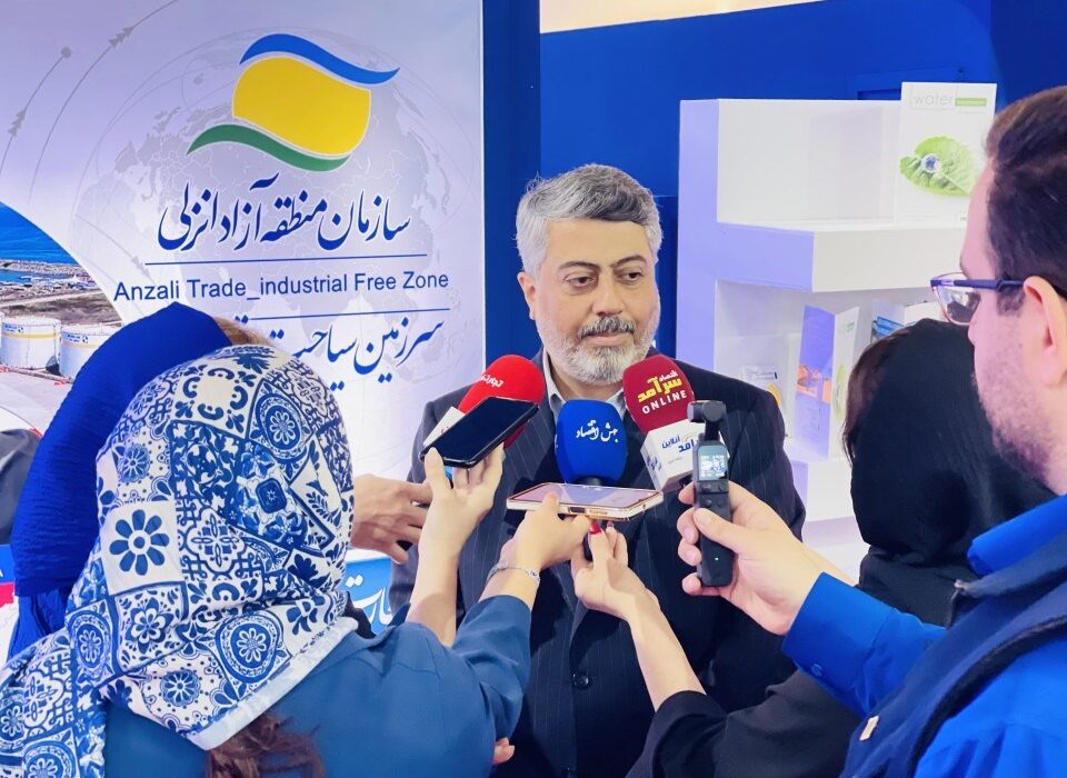 از انزلی تا تهران؛ جهش صادراتی در سایه دیپلماسی نمایشگاهی