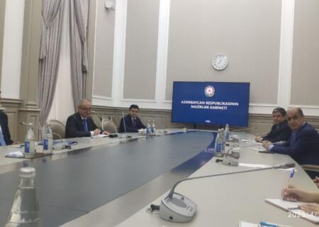 گسترش همکاری اقتصادی ایران و آذربایجان با محوریت گیلان، اردبیل و آذربایجان شرقی