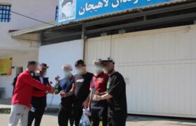۱۱ زندانی در دهه کرامت با همراهی خیرین آزاد شدند