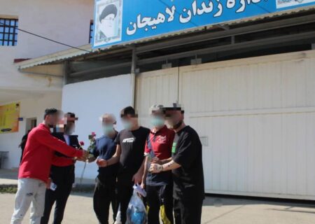 ۱۱ زندانی در دهه کرامت با همراهی خیرین آزاد شدند
