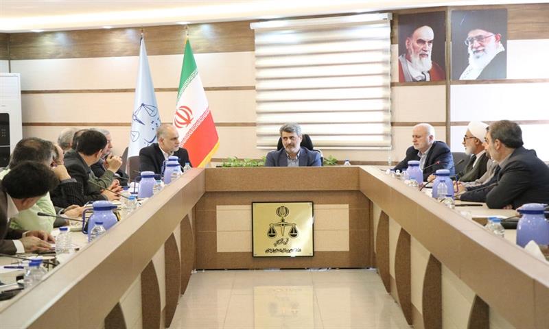 مصالح دپو شده بستر رودخانه سفیدرود تعیین تکلیف شود