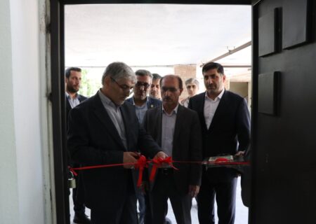 خوابگاه دانشجویی متأهلین دانشگاه گیلان به بهره‌برداری رسید