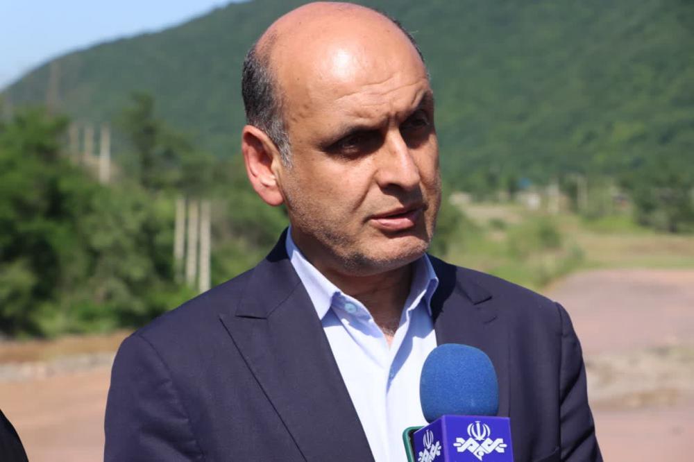 افزایش ۳۰ درصدی ذخیره سد سفیدرود در گیلان؛ سالی پربار برای کشاورزان پیش‌بینی می‌شود