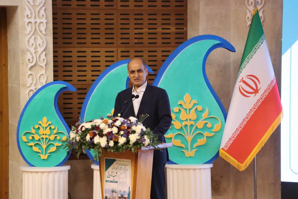 هنر بهترین ابزار انتقال مفاهیم و مورد استقبال مردم است