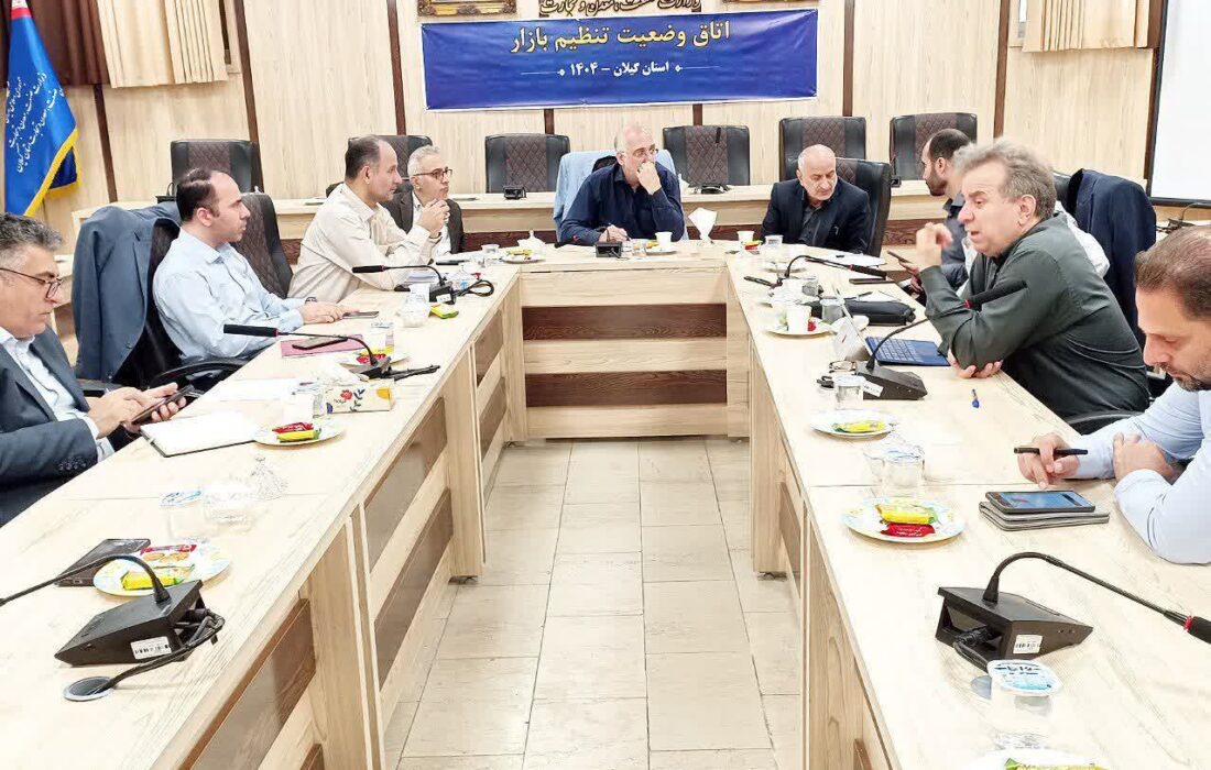 تشکیل اتاق وضعیت تنظیم بازار گیلان /  افزایش ساعت کار بیش از ۳۰۰ نانوایی در استان