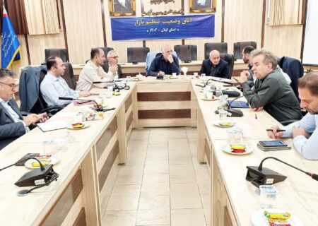 تشکیل اتاق وضعیت تنظیم بازار گیلان /  افزایش ساعت کار بیش از ۳۰۰ نانوایی در استان
