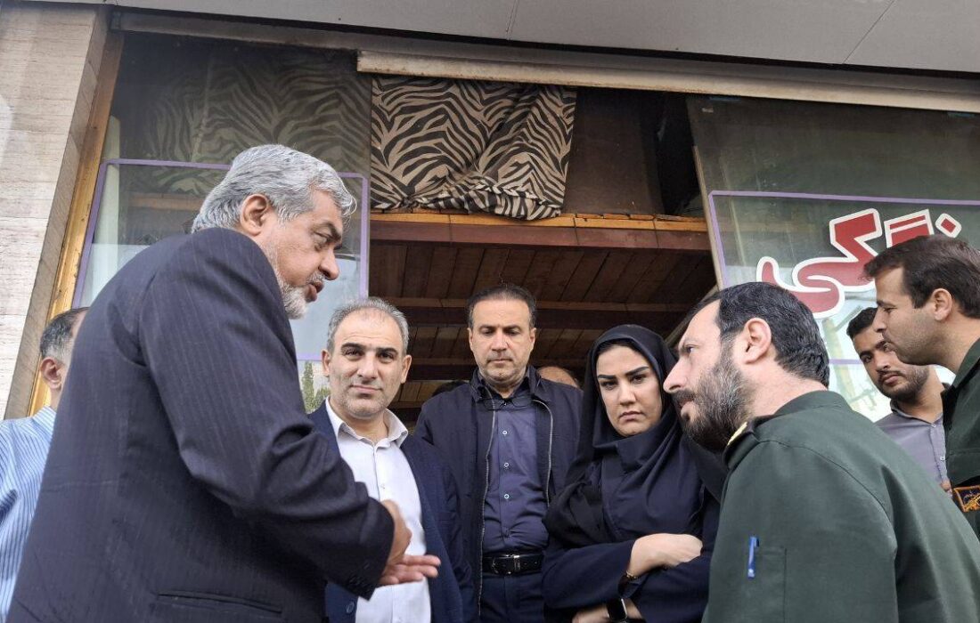 مردم گران‌فروشی و احتکار صنوف را گزارش کنند