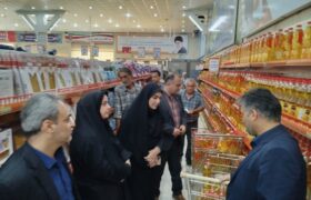 اقلام اساسی به میزان کافی جذب و در حال توزیع است / برخورد با تعطیلی خودسرانه نانوایی‌ها