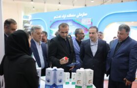 آغاز به‌کار نخستین نمایشگاه تخصصی شیلات، آبزیان و صنایع وابسته در منطقه آزاد انزلی