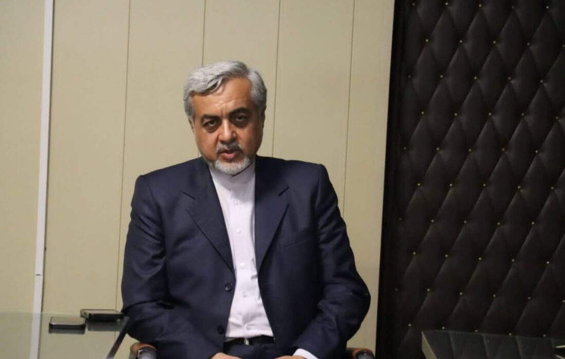 عبور از چالش‌های آبی نیازمند حضور میدانی و بهره‌برداری هدفمند از منابع است