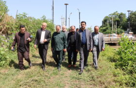 تعلل برخی مدیران در گذشته باعث عقب افتادگی پروژه های عمرانی شده است