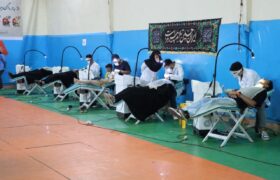 اردوی جهادی دندان‌پزشکی در منطقه اطاقور لنگرود با خدمت‌رسانی به ۶۰۰ نفر از مردم منطقه