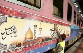 آغاز پیش‌فروش حضوری و غیر حضوری بلیت قطارهای اربعین