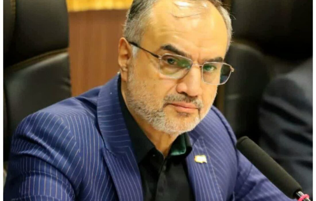 کارگرنیا برای پنجمین سال متوالی رئیس شورای اسلامی شهر رشت شد