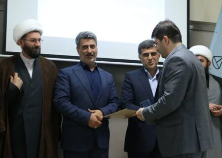 آیین تکریم و معارفه رئیس دادگستری و دادستان شهرستان آستانه اشرفیه