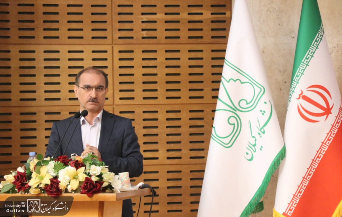 دانشگاه گیلان طراح مسیر علمی سی و دومین اجلاس سراسری نماز؛ عبور از فناوری به معنویت