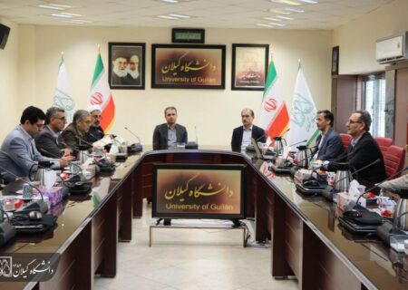 تأکید بر هم‌افزایی، پژوهش‌های مسئله محور و مشارکت فراگیر در فرآیندهای تصمیم‌سازی؛ الگوی مدیریتی سرپرست دانشگاه گیلان