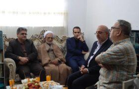 جانبازان مشعل‌داران راه ایثار و شهادت هستند