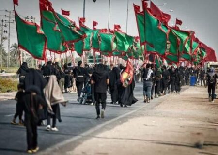 آمادگی ارائه تسهیلات به ۱۲۰۰ نفر مددجوی زائر پیاده روی اربعین حسینی