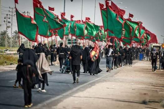 آمادگی ارائه تسهیلات به ۱۲۰۰ نفر مددجوی زائر پیاده روی اربعین حسینی