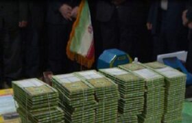 توزیع رایگان تخم نوغان بین مددجویان کمیته امداد گیلان