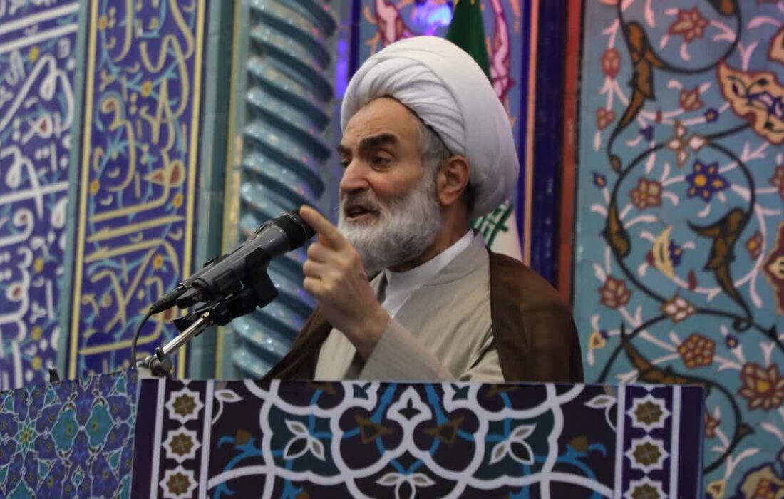 انتقاد امام جمعه رشت از قطعی مکرر برق/ مدیریت ناصحیح انرژی نارضایتی عمومی به همراه دارد