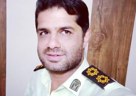 شهادت مامور پلیس آستانه اشرفیه در درگیری با قاتل مسلح