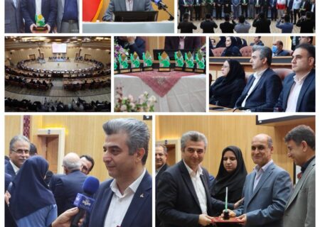 پست گیلان دستگاه برگزیده جشنواره شهید رجایی شد