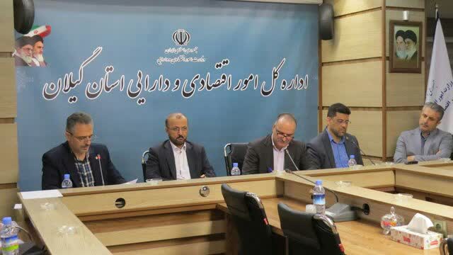 جذب ۶۴۰ میلیون دلار سرمایه‌گذاری خارجی در گیلان