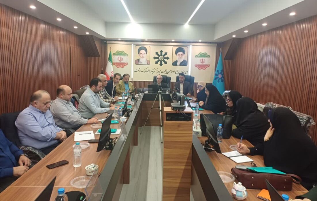 پیشنهاد راه‌اندازی دفتر شکوفایی خلاقیت در مدارس سمپاد گیلان