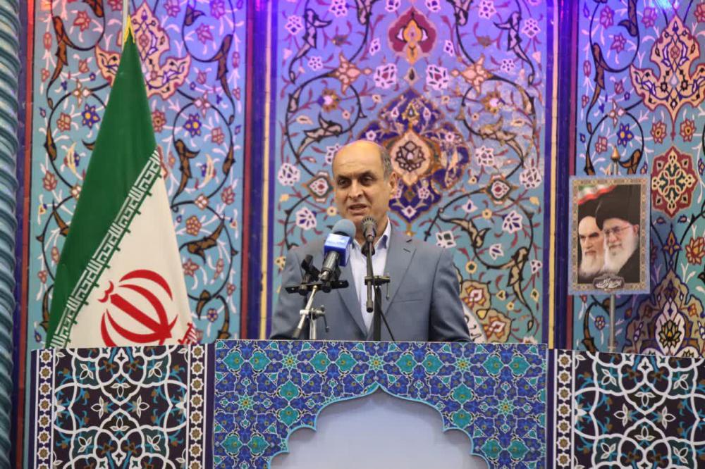 حفظ محیط زیست و تکمیل پروژه‌های نیمه‌تمام، در صدر برنامه‌های دولت در استان است