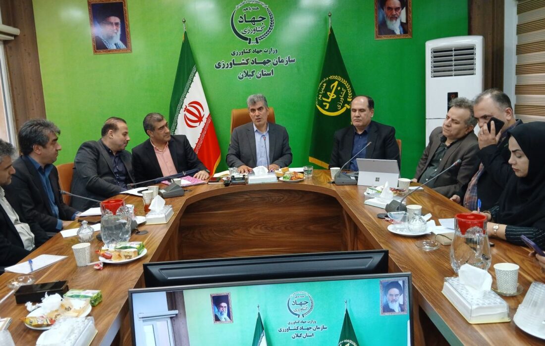 برگزاری جشنواره اقوام ویژه کشاورزان گیلانی