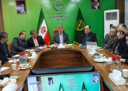 برگزاری جشنواره اقوام ویژه کشاورزان گیلانی
