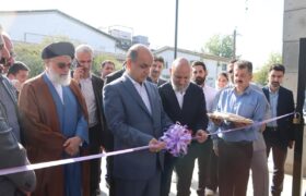 با حضور استاندار گیلان؛ هفت پروژه اقتصادی و زیرساختی منطقه آزاد انزلی به بهره برداری رسید