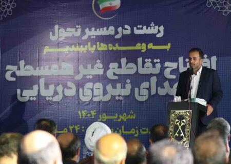 افتتاح تقاطع های غیرهمسطح، نماد آغاز تحولات زیرساختی رشت با تکیه بر توان داخلی