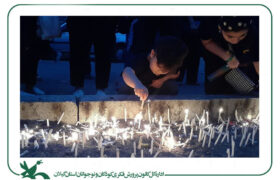 برگزیدگان مسابقه استانی عکاسی «در قاب اشک» معرفی‌ شدند