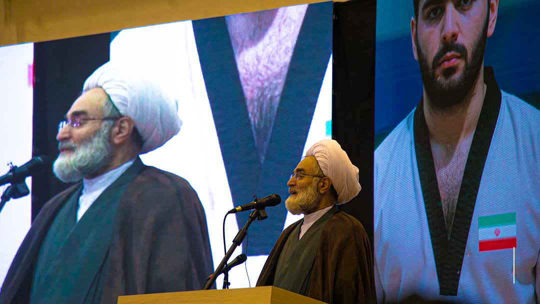 ورزشکاران ایرانی پیشگامان اخلاق و امید در جامعه اسلامی هستند