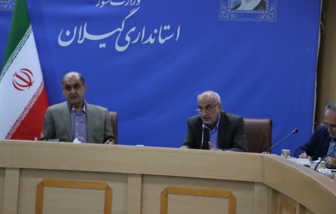 سرمایه‌گذاری ۱۲ هزار میلیاردی در بخش صنعت گیلان 