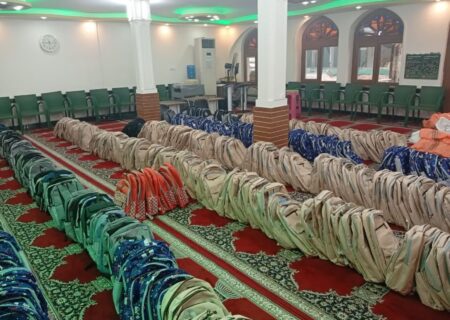 وقف در خدمت علم/ اجرای مهر تحصیلی در گیلان