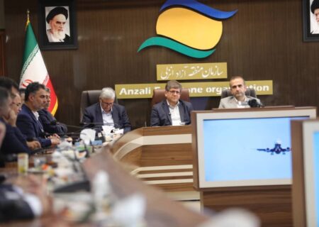 نقش مهم مجتمع بندری کاسپین در توسعه مناسبات کشورهای منطقه
