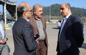 ۲۰ درصد از مسیر رشت–قزوین نیازمند بهسازی است