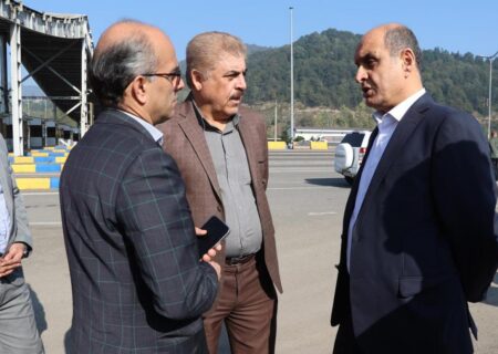 ۲۰ درصد از مسیر رشت–قزوین نیازمند بهسازی است