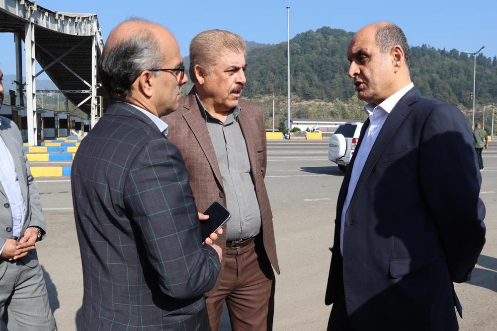 ۲۰ درصد از مسیر رشت–قزوین نیازمند بهسازی است