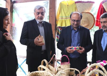 صنایع‌دستی، ریشه هویت فرهنگی و فرصتی برای رونق اقتصادی رشت است