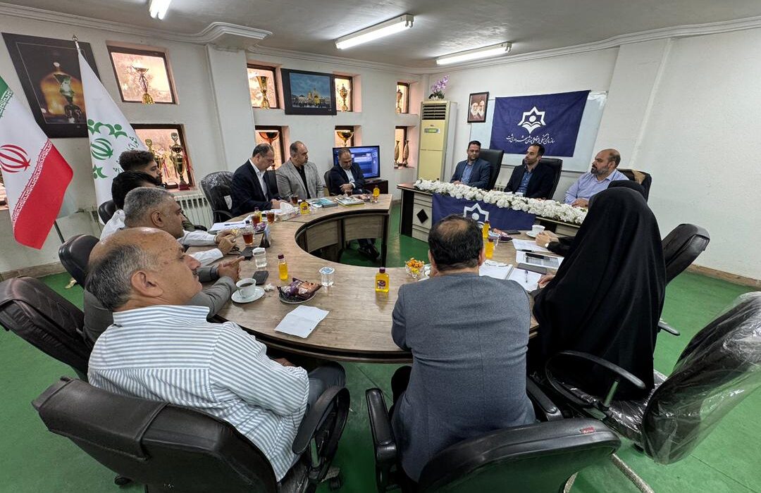 ورزش محلات ابزاری مؤثر برای افزایش نشاط اجتماعی و همبستگی شهری است